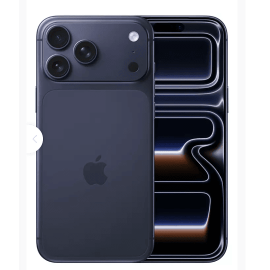 iPhone 17 Pro Max 1TB azul