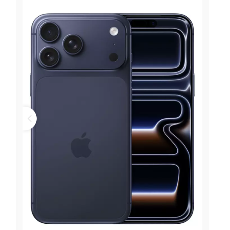 iPhone 17 Pro Max 1TB azul 8