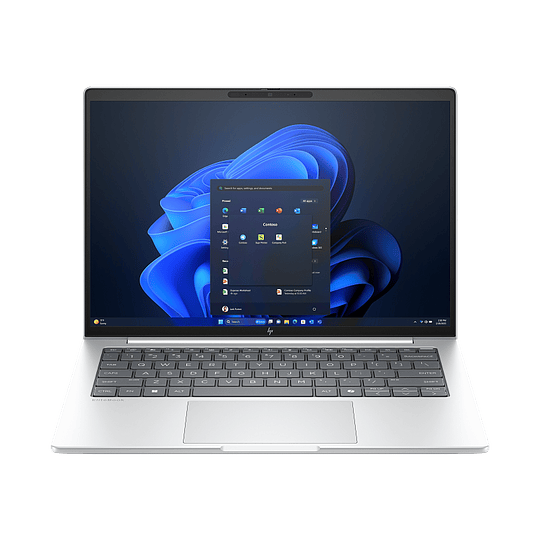 Notebook HP EliteBook 8 G1i de 14“ (Ultra 5 225U, 16GB Ram, 512GB SSD, Win11 Pro) 