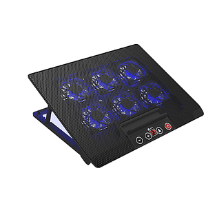 Soporte para portátil - 6 ventiladores XTA-161