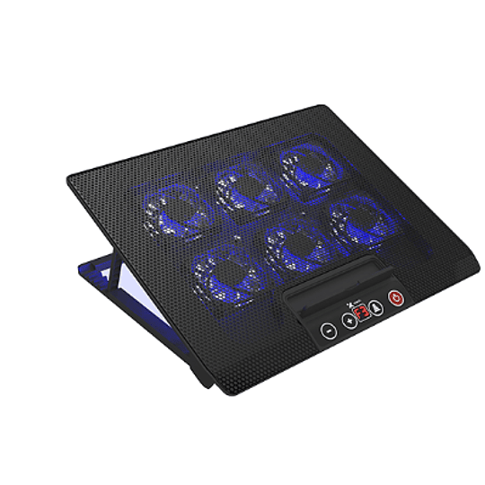 Soporte para portátil - 6 ventiladores XTA-161