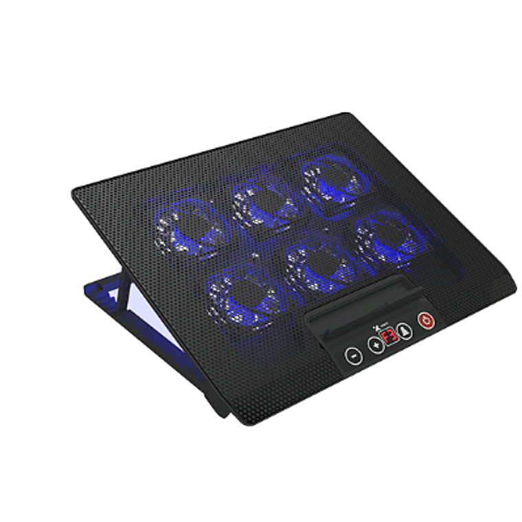 Soporte para portátil - 6 ventiladores XTA-161 1