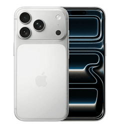 Apple iPhone 17 Pro 1TB Plata