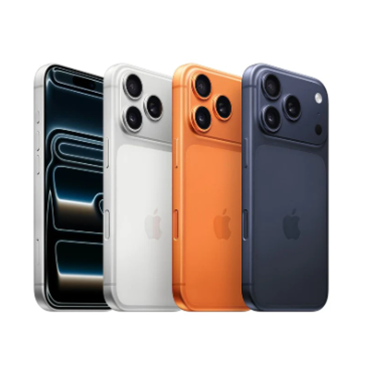 Apple iPhone 17 Pro 1TB Plata 4