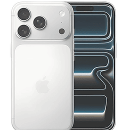 Apple iPhone 17 Pro Max 256GB Plata