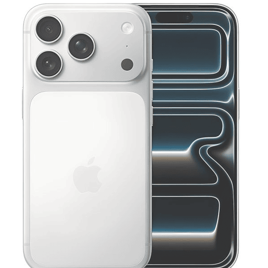 Apple iPhone 17 Pro Max 256GB Plata