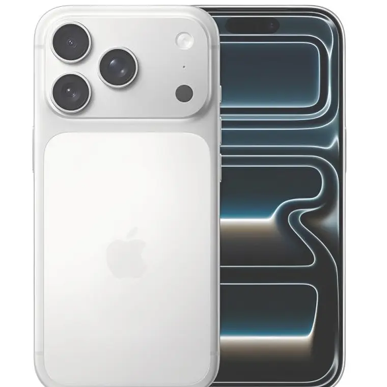 Apple iPhone 17 Pro Max 256GB Plata 1