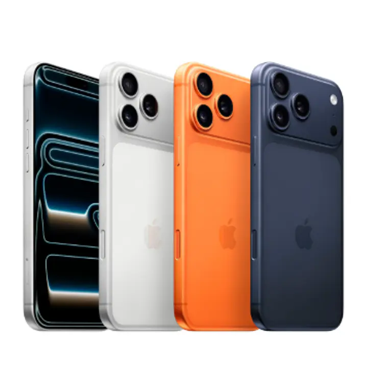 Apple iPhone 17 Pro Max 256GB Plata 7