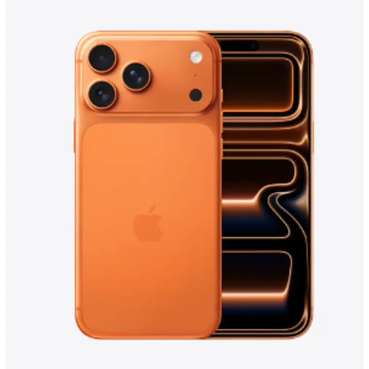 Apple iPhone 17 Pro Max 256GB Naranja 1