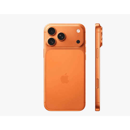 Apple iPhone 17 Pro Max 256GB Naranja