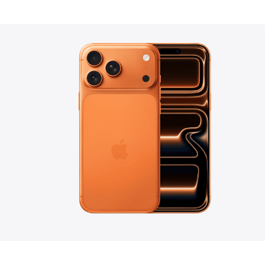 Apple iPhone 17 Pro Max 256GB Naranja
