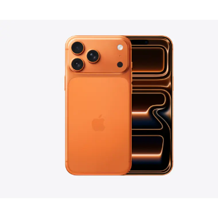 Apple iPhone 17 Pro Max 256GB Naranja 4