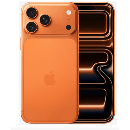 Apple iPhone 17 Pro Max 256GB Naranja
