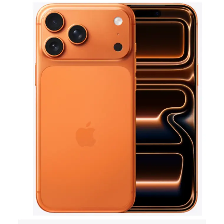 Apple iPhone 17 Pro Max 256GB Naranja 5