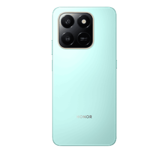 Smartphone Honor X7d (8GB +256GB) Ocean Cyan 