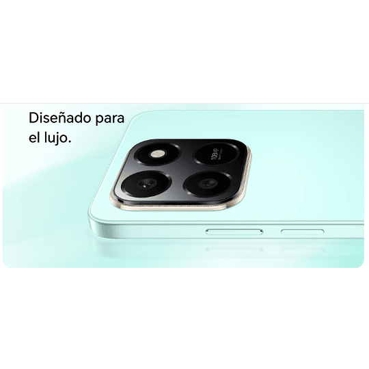 Smartphone Honor X7d (8GB +256GB) Ocean Cyan 