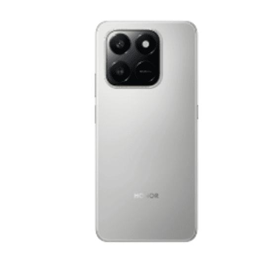Smartphone Honor X7d Meteor Silver (8GB+256GB) 