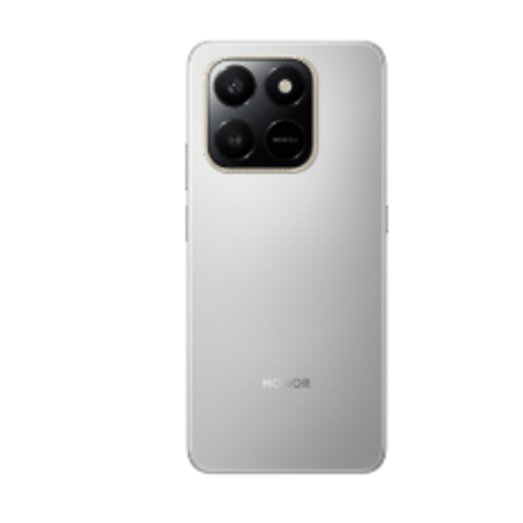 Smartphone Honor X7d Meteor Silver (8GB+256GB)  2