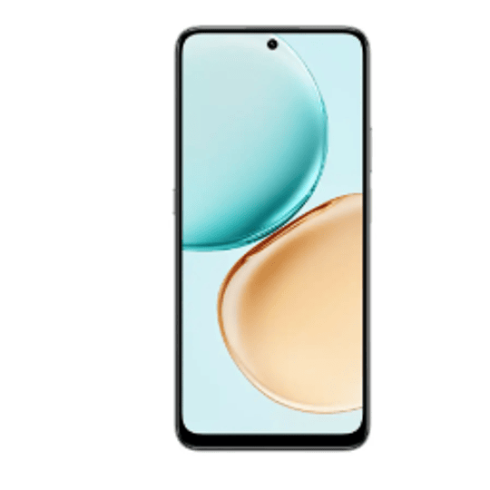 Smartphone Honor X7d Meteor Silver (8GB+256GB) 