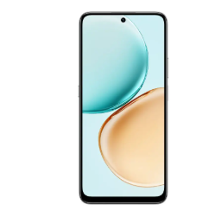 Smartphone Honor X7d Meteor Silver (8GB+256GB)  3