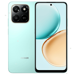 Smartphone Honor X7d (8GB +256GB) Ocean Cyan 