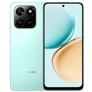 Smartphone Honor X7d (8GB +256GB) Ocean Cyan 