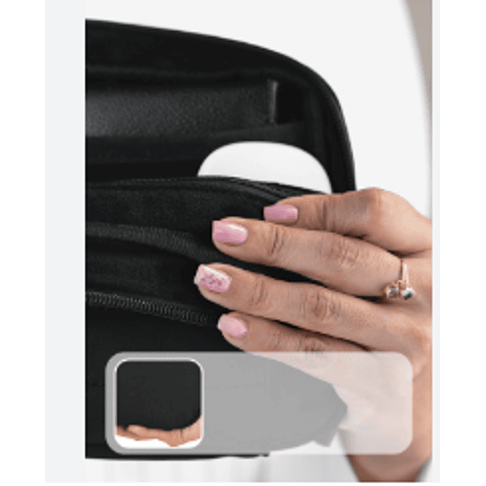 Organizador de Tecnología Klip Xtreme KTO-350 