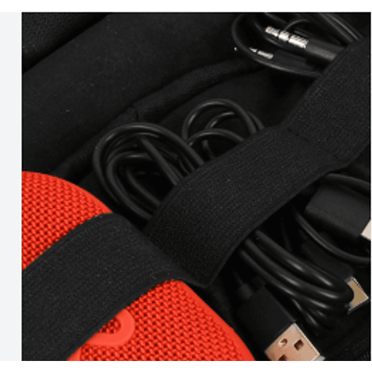 Organizador de Tecnología Klip Xtreme KTO-350 