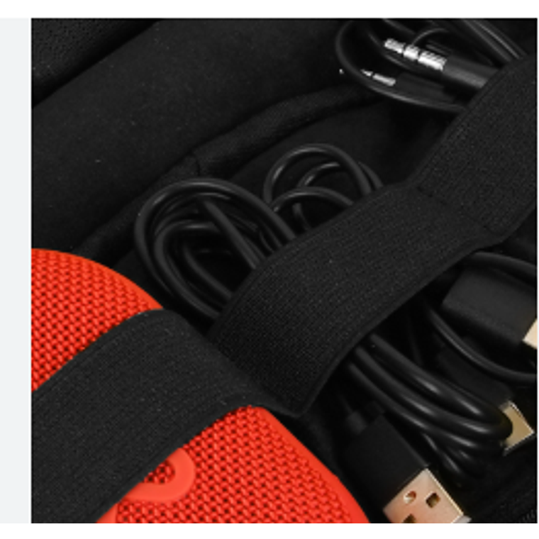 Organizador de Tecnología Klip Xtreme KTO-350  4