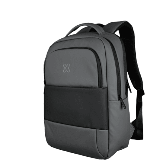 Mochila de 15.6“ Klip Xtreme - Gris Oscuro - KNB-896GR