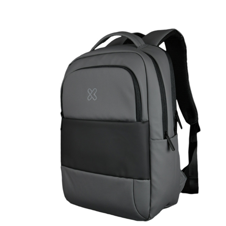 Mochila de 15.6“ Klip Xtreme - Gris Oscuro - KNB-896GR 1