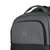 Mochila de 15.6“ Klip Xtreme - Gris Oscuro - KNB-896GR