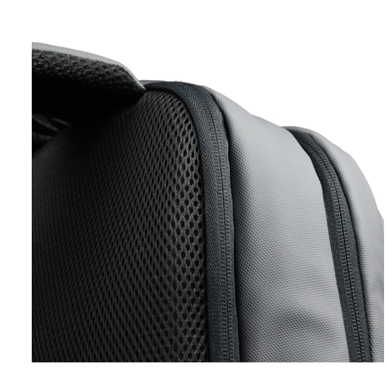 Mochila de 15.6“ Klip Xtreme - Gris Oscuro - KNB-896GR 4