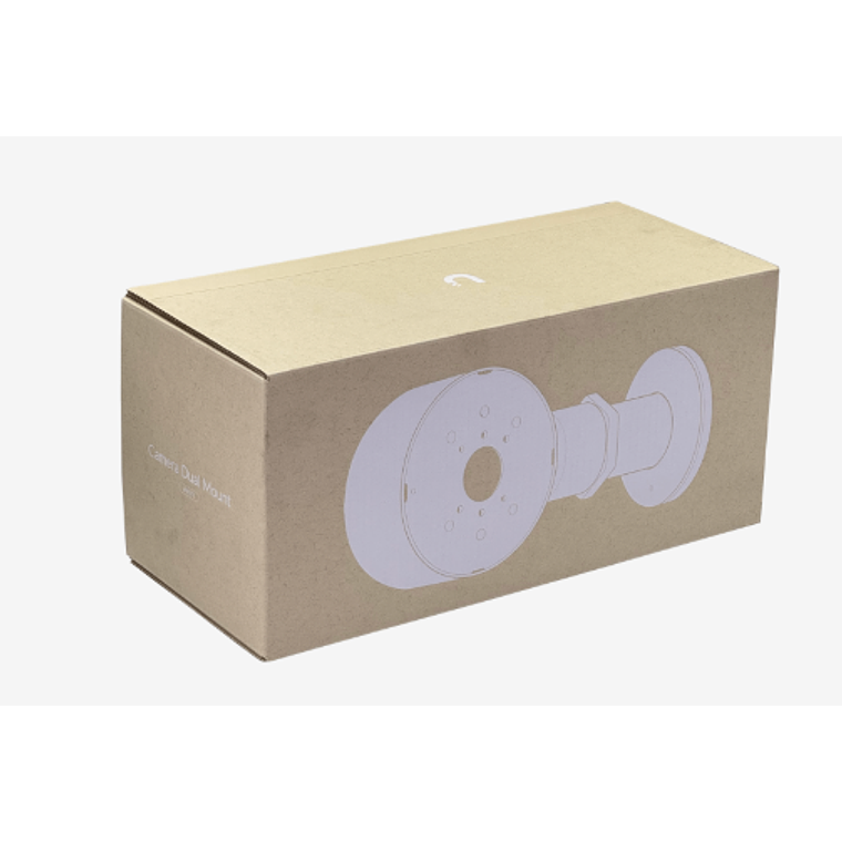 Soporte para camára de vigilancia Dual Ubiquiti UniFi UACC 8