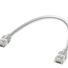 Patch cable Ubiquiti UACC-CABLE-Patch-EL-0.15M-W con Etherlighting y RJ45 
