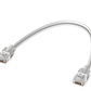 Patch cable Ubiquiti UACC-CABLE-Patch-EL-0.15M-W con Etherlighting y RJ45  - Miniatura 2