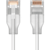 Patch cable Ubiquiti UACC-CABLE-Patch-EL-0.15M-W con Etherlighting y RJ45 