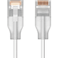 Patch cable Ubiquiti UACC-CABLE-Patch-EL-0.15M-W con Etherlighting y RJ45  - Miniatura 1