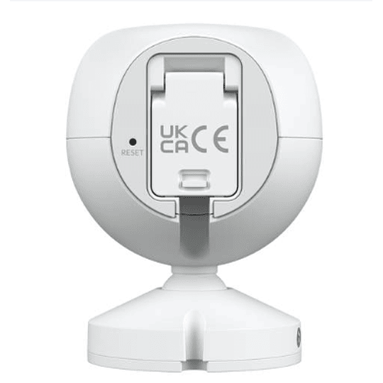 Cámara IP Ubiquiti UniFi G4 Instant 2K con Visión Nocturna y Audio Bidireccional