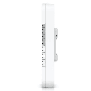 Controlador Portón Riel-Din, PoE++, múltiples relés, Ubiquiti - UA-Hub-Gate