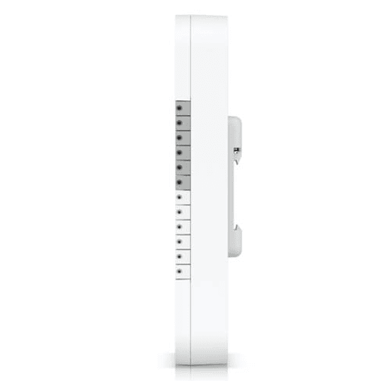 Controlador Portón Riel-Din, PoE++, múltiples relés, Ubiquiti - UA-Hub-Gate