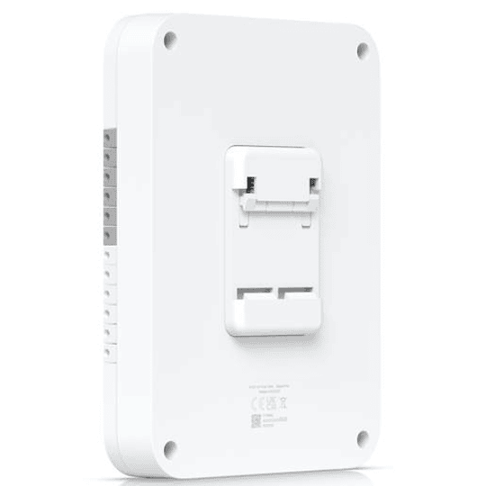 Controlador Portón Riel-Din, PoE++, múltiples relés, Ubiquiti - UA-Hub-Gate