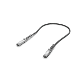 Cable directo Ubiquiti Unifi 25 Gbps y 0.5M