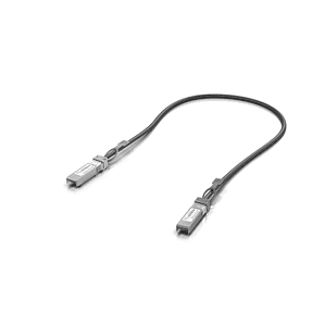 Cable directo Ubiquiti Unifi 25 Gbps y 0.5M