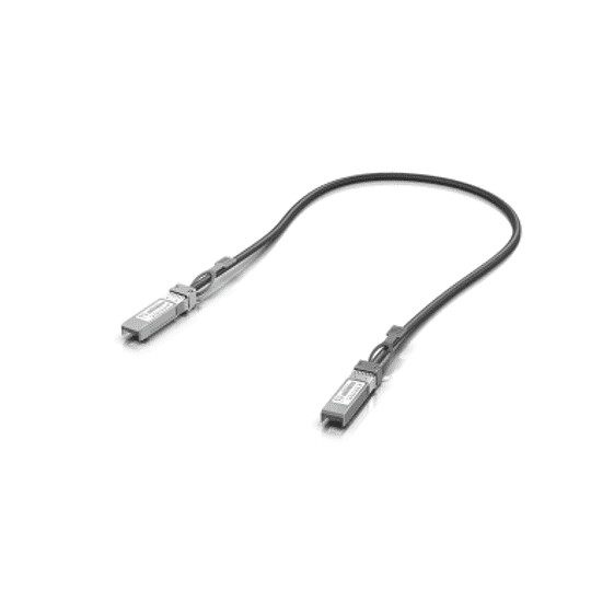 Cable directo Ubiquiti Unifi 25 Gbps y 0.5M