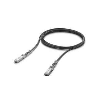 Ubitiqui Unifi UACC-DAC-SFP28-3M Cable de Conexión Directa SFP+ de 25 G, 3 m