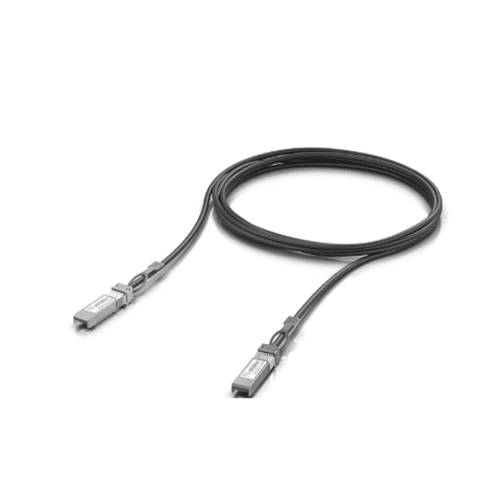Ubitiqui Unifi UACC-DAC-SFP28-3M Cable de Conexión Directa SFP+ de 25 G, 3 m