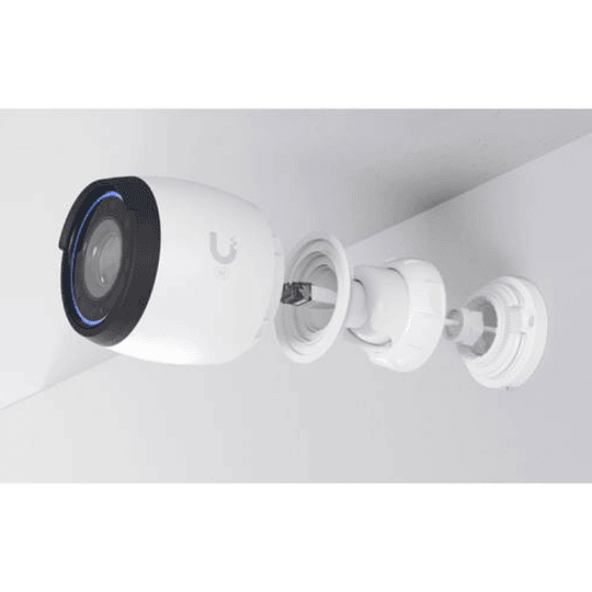 Cámara de Vigilancia Ubiquiti G5 Pro, 4K, Zoom Óptico y Visión Nocturna, LED IR integrado