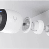 Cámara de Vigilancia Ubiquiti G5 Pro, 4K, Zoom Óptico y Visión Nocturna, LED IR integrado