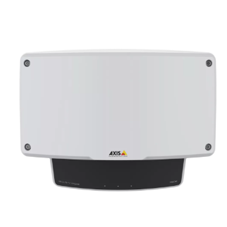 Sensor de movimiento Axis D2110-VE Security Radar - cableado - blanco 1